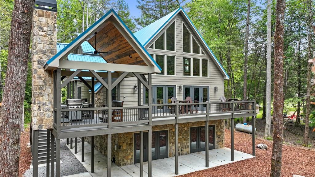 46 Rivers End Way Suches, GA 30572 - Photo 67 of 76