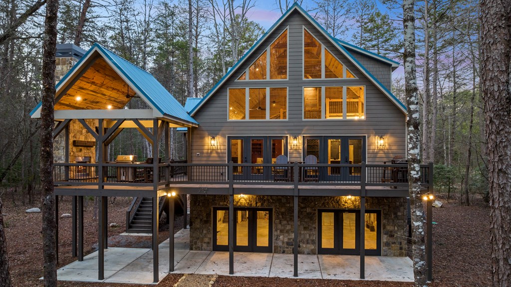 46 Rivers End Way Suches, GA 30572 - Photo 70 of 76