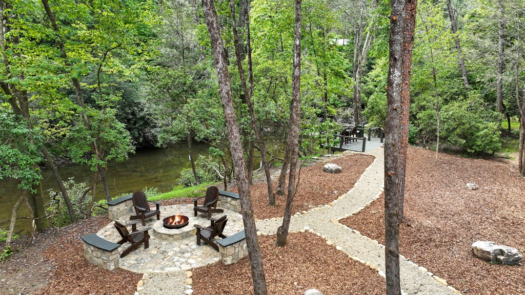 46 Rivers End Way Suches, GA 30572 - Photo 8 of 76