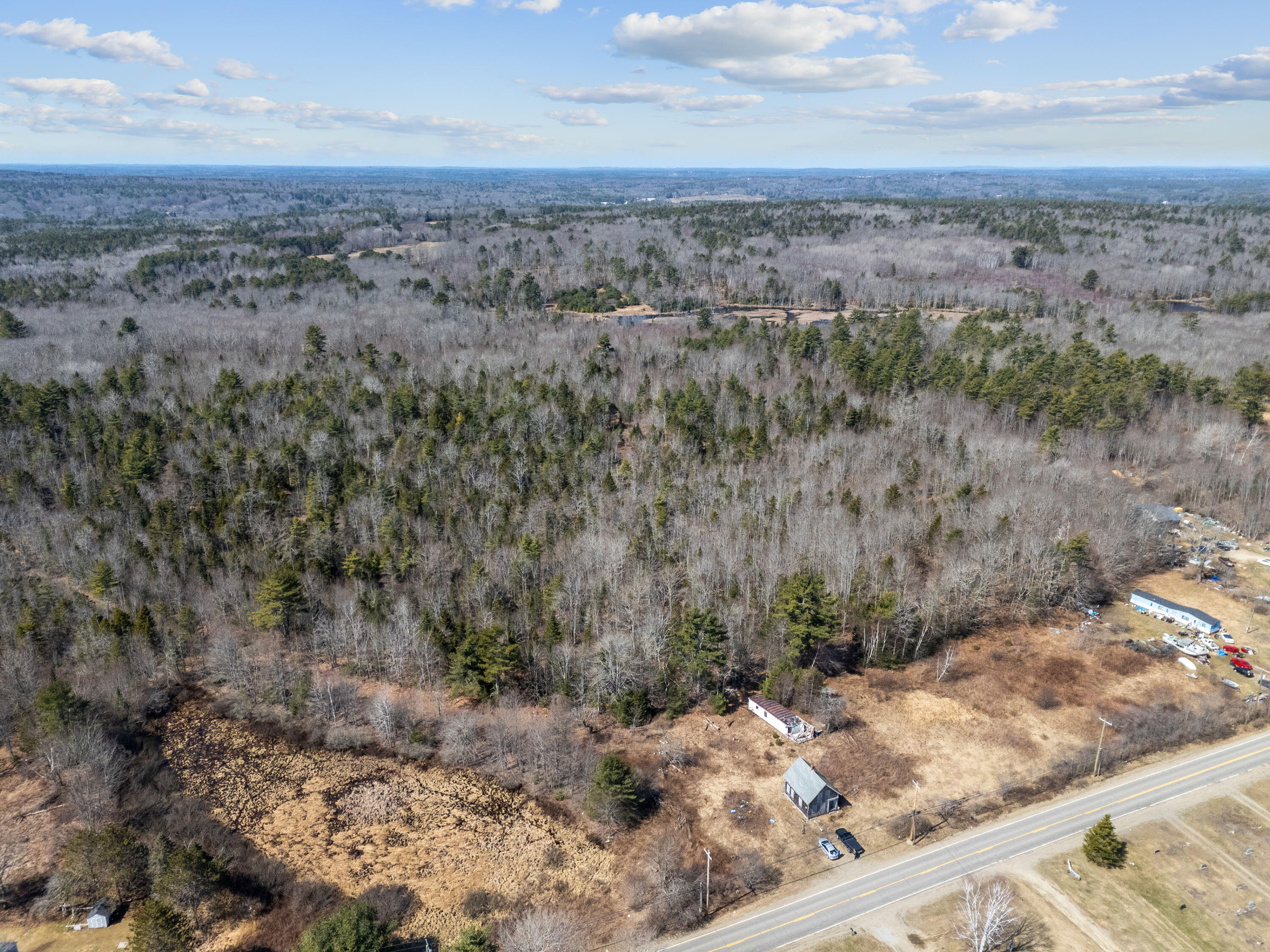 P/o Lot 51 P/o Road Waldoboro, ME 04572 - Photo 2 of 20 Lot 51 Washington Road_102