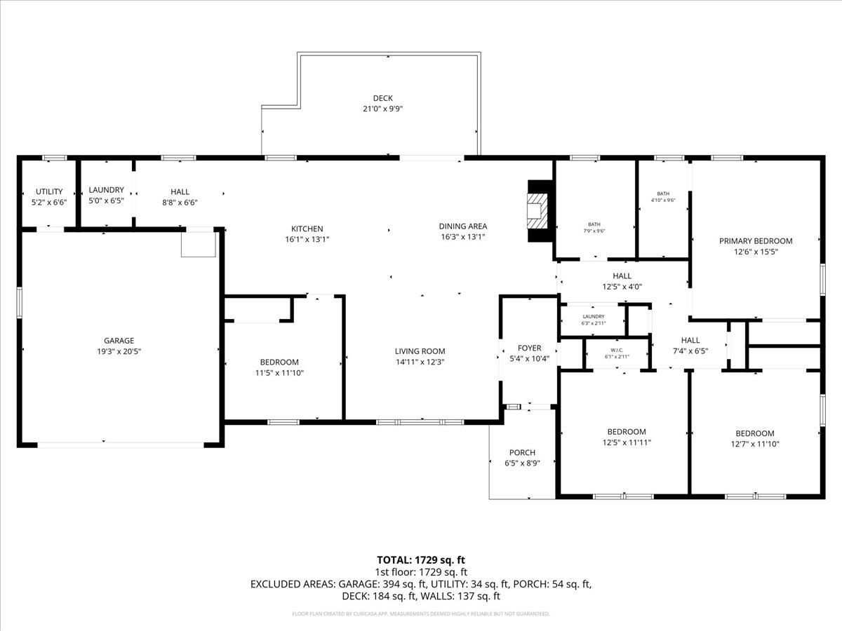 100 Holly Road Taylors, SC 29687 - Photo 33 of 33
