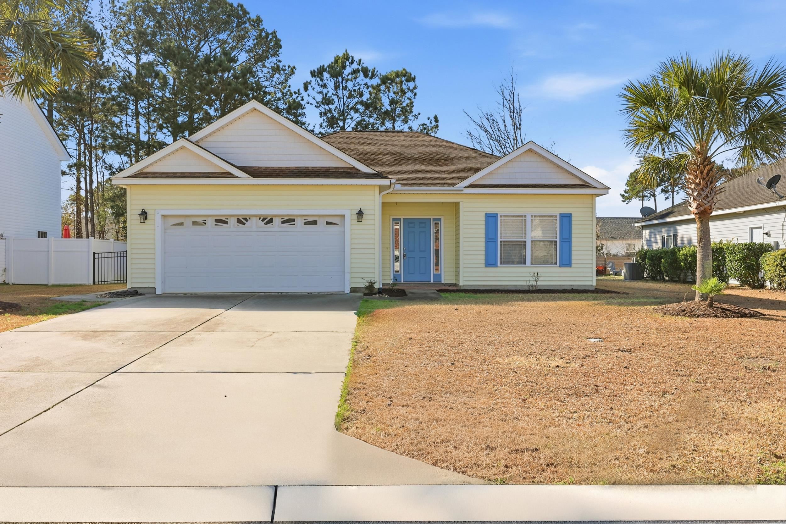 160 Molinia Drive Murrells Inlet, SC 29576 - Photo 1 of 32
