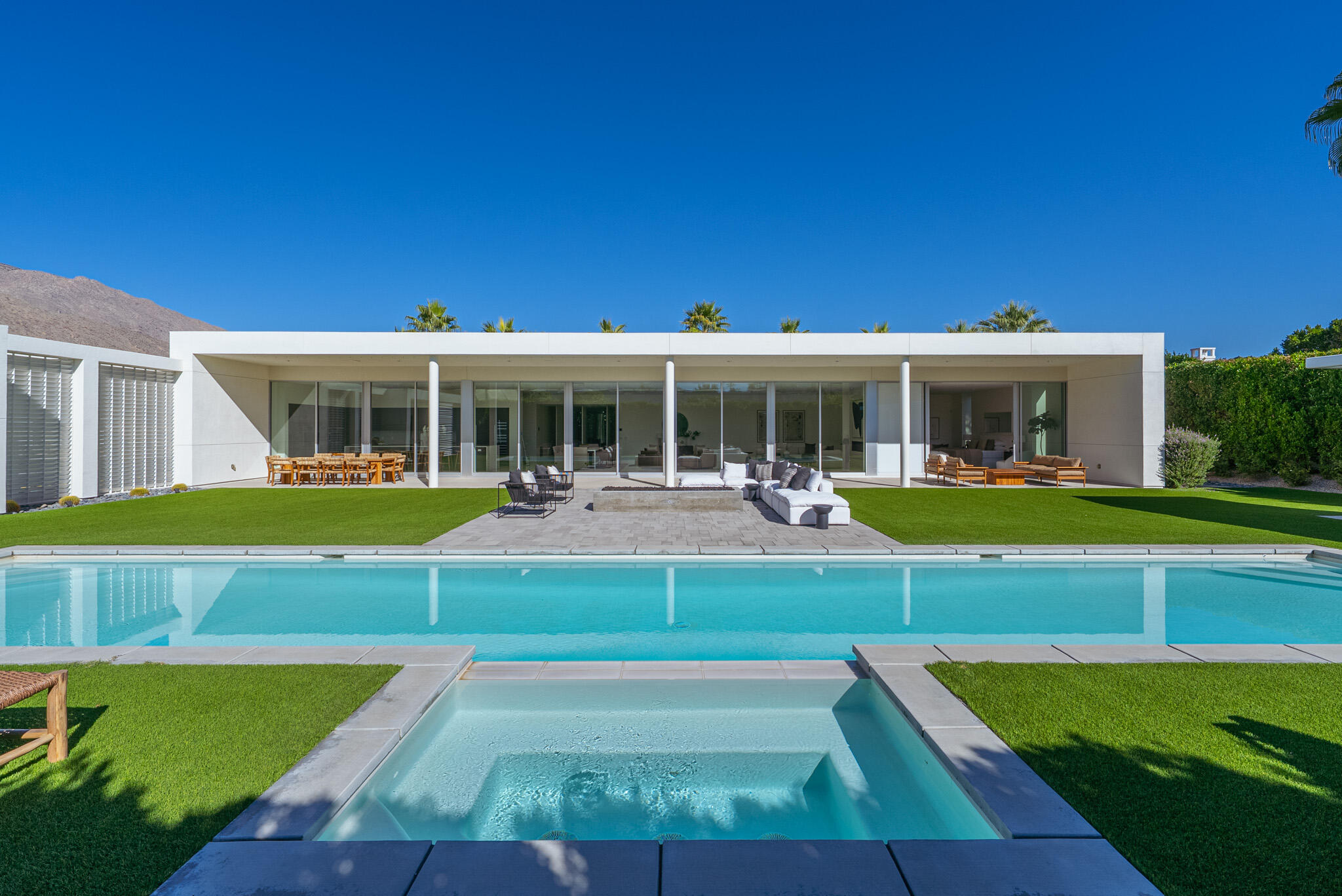 3088 Linea Ter. Palm Springs, CA 92264 - Photo 27 of 57 .