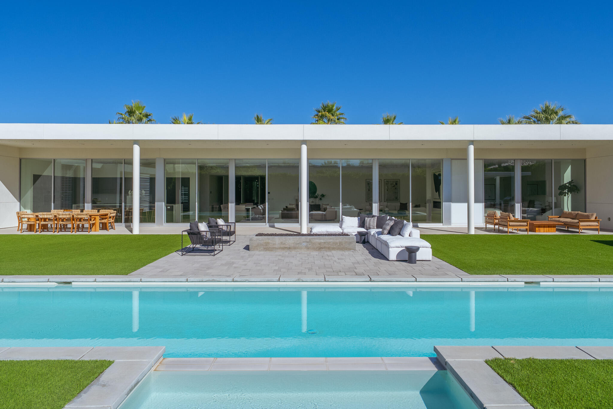 3088 Linea Ter. Palm Springs, CA 92264 - Photo 28 of 57 .