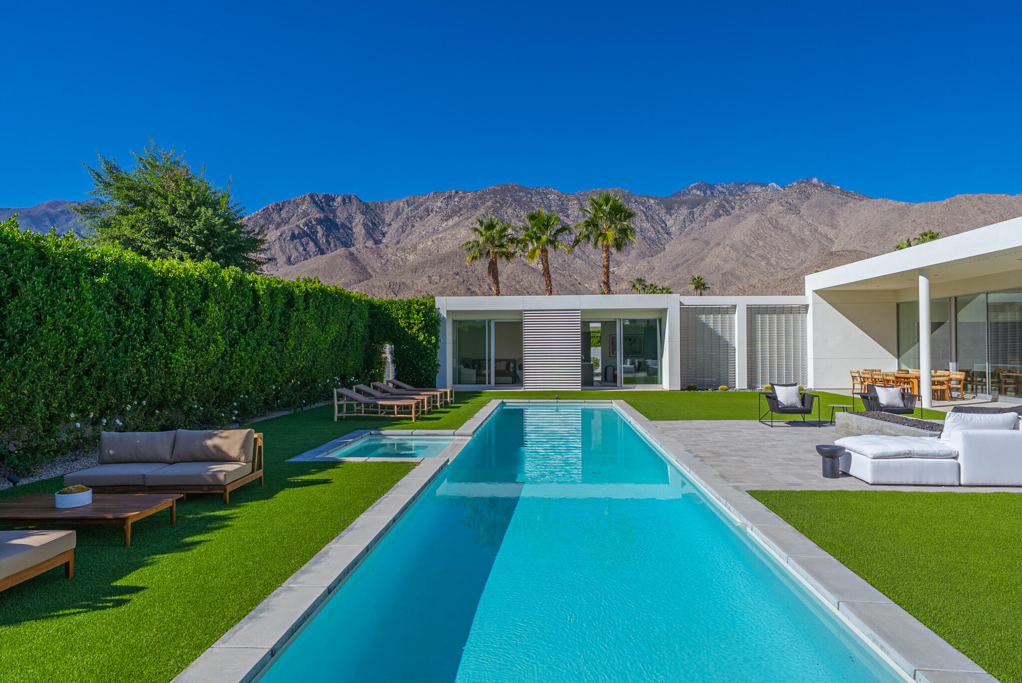 3088 Linea Ter. Palm Springs, CA 92264 - Photo 29 of 57 .