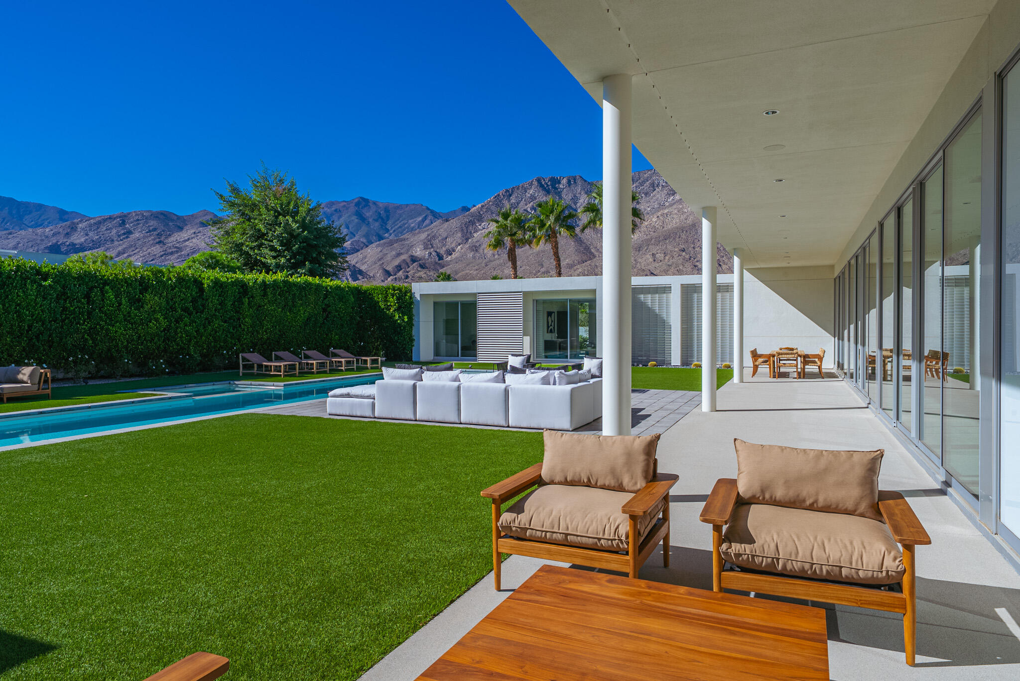 3088 Linea Ter. Palm Springs, CA 92264 - Photo 30 of 57 .