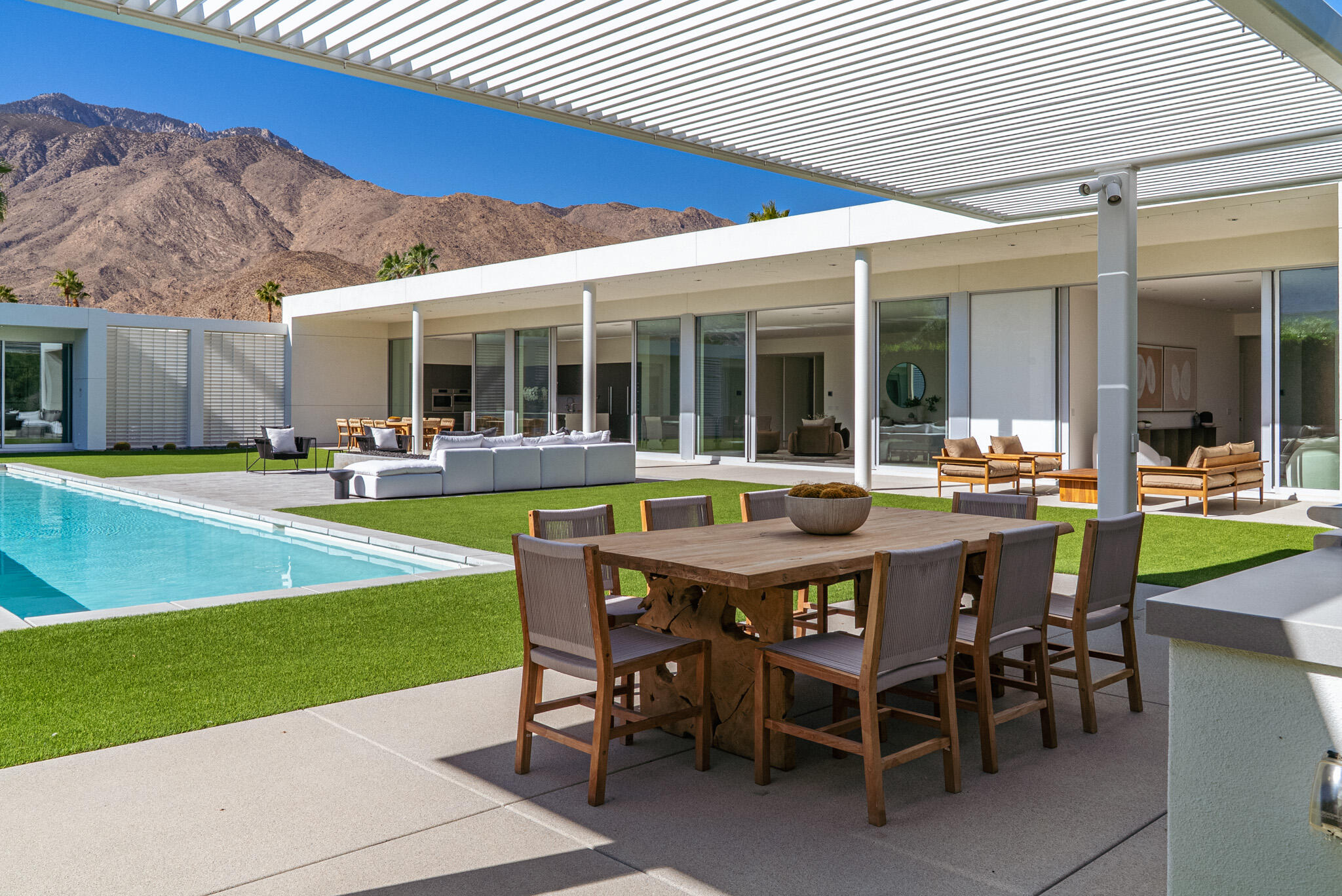3088 Linea Ter. Palm Springs, CA 92264 - Photo 38 of 57 .