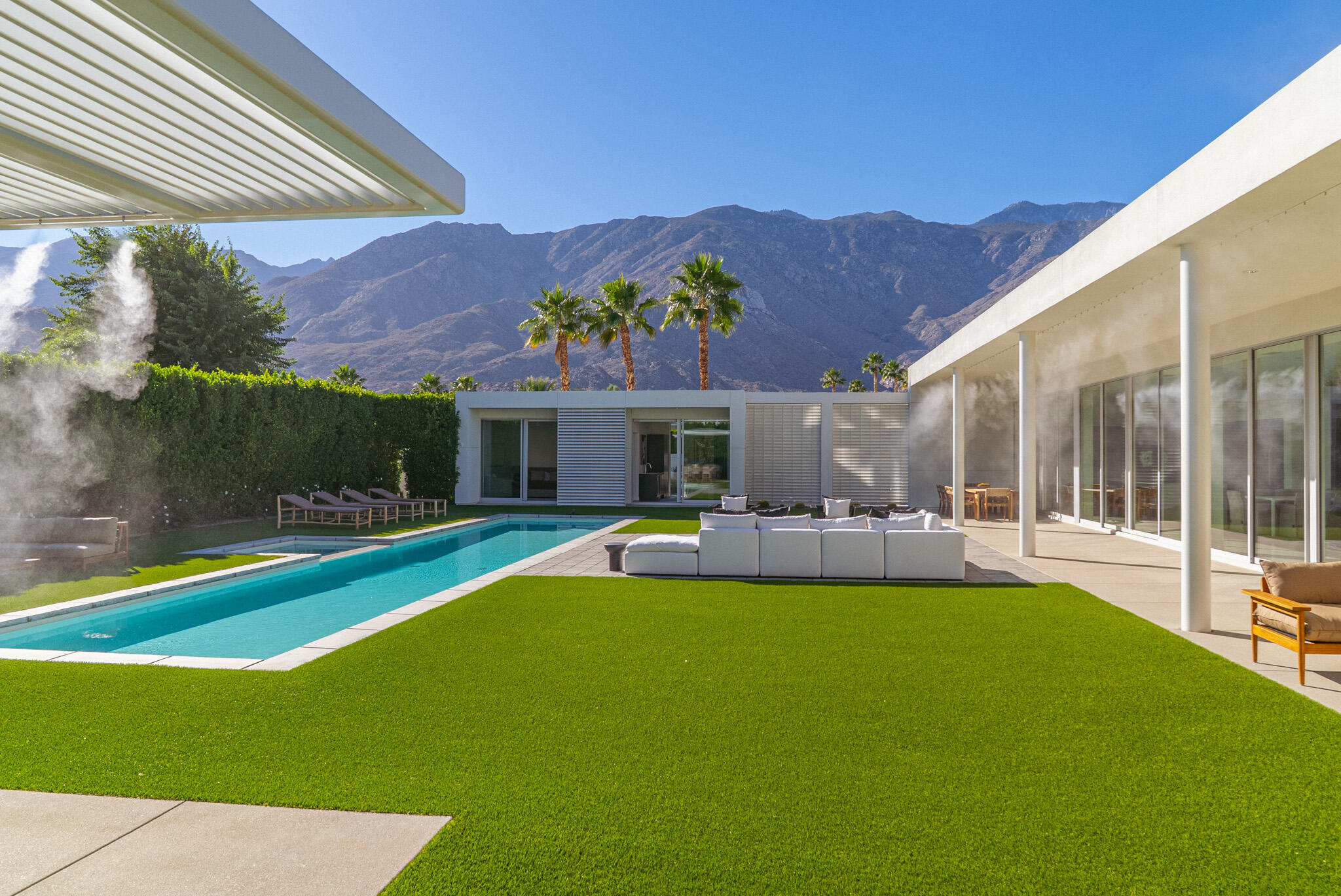 3088 Linea Ter. Palm Springs, CA 92264 - Photo 48 of 57 .