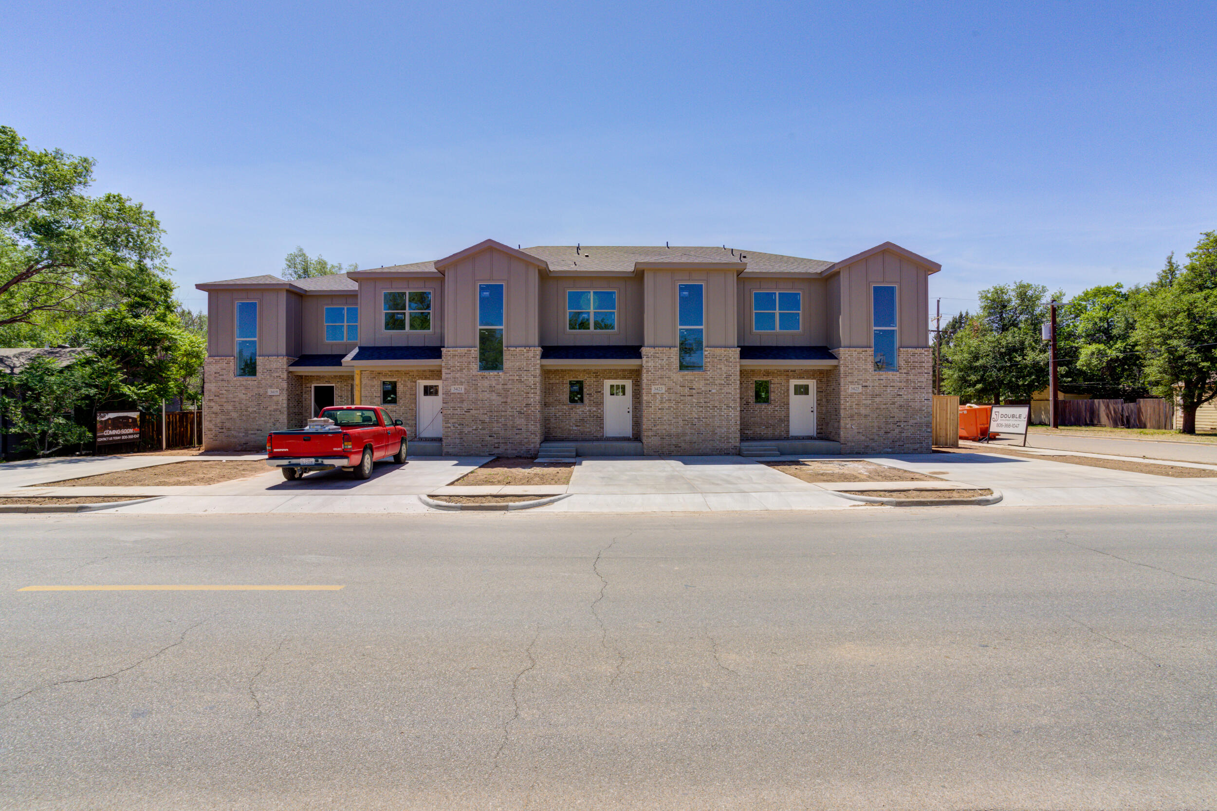 3425 24th Street Lubbock, TX 79410 - Photo 1 of 45 a car parked in front of a building