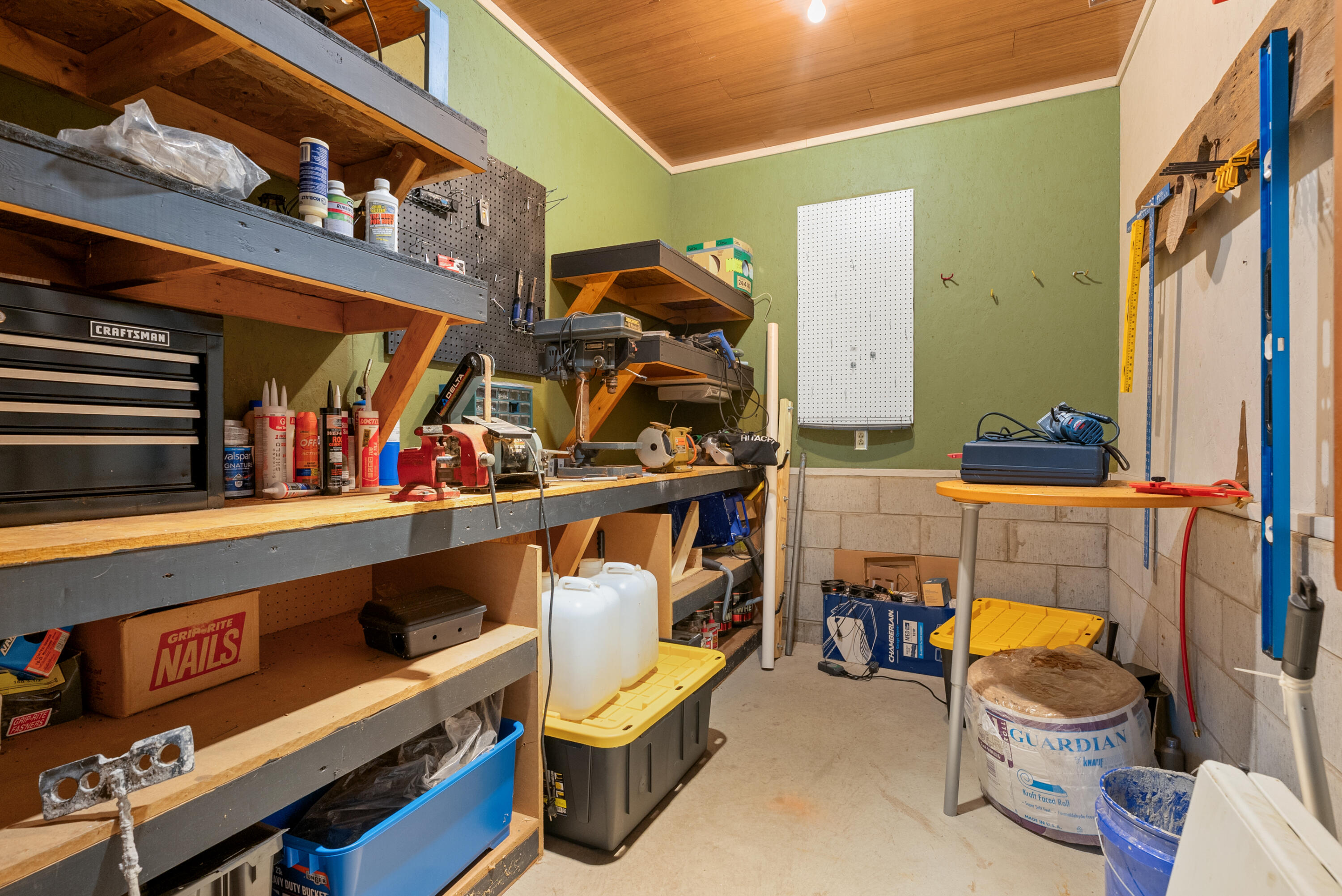 9622 West R Avenue Mattawan, MI 49071 - Photo 57 of 74 Workshop