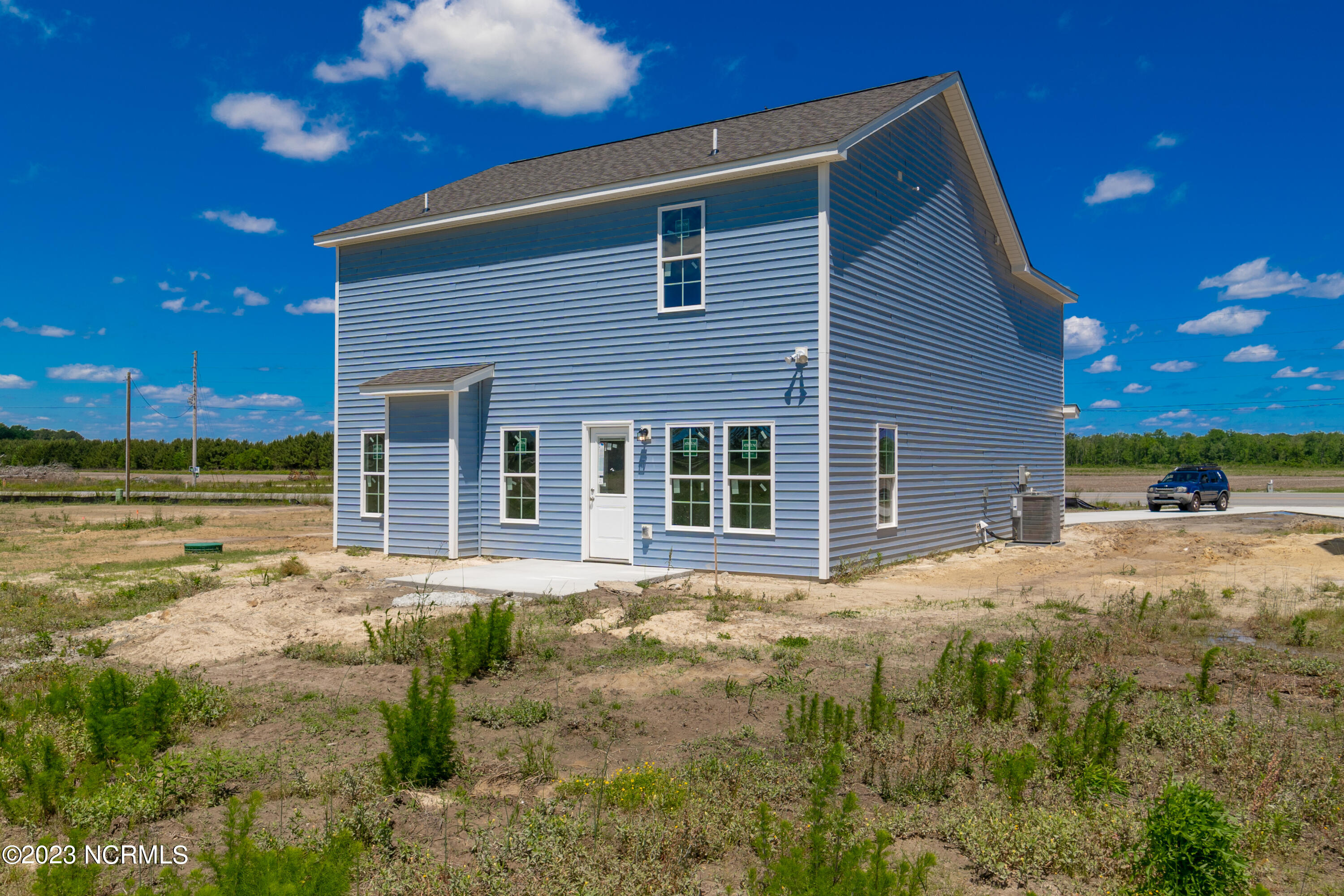 501 Stella Road Stella, NC 28582 - Photo 13 of 13 Back View