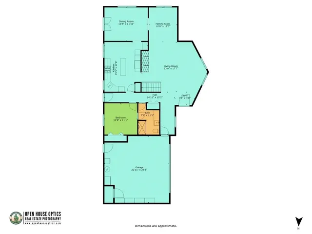 a picture of door of a building