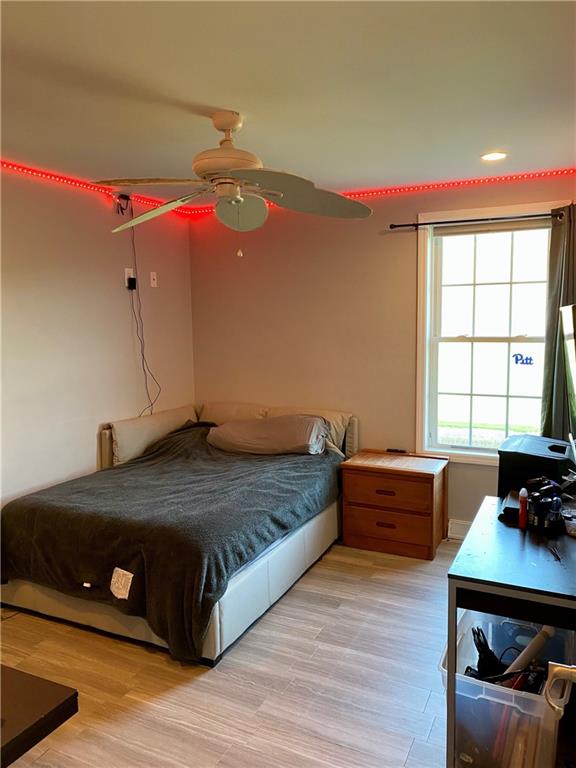 1217 Sarver Road Sarver, PA 16055 - Photo 15 of 23 a bedroom with a bed and a window