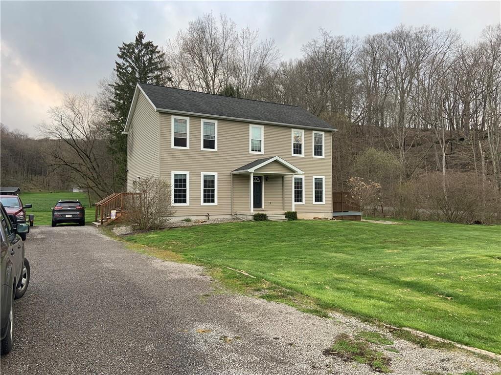1217 Sarver Road Sarver, PA 16055 - Photo 23 of 23 a front view of a house with a yard