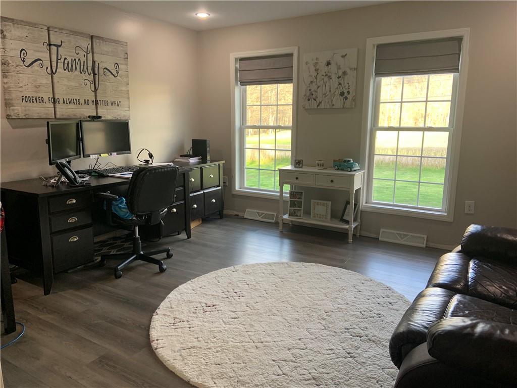 1217 Sarver Road Sarver, PA 16055 - Photo 5 of 23 a living room with furniture and a window