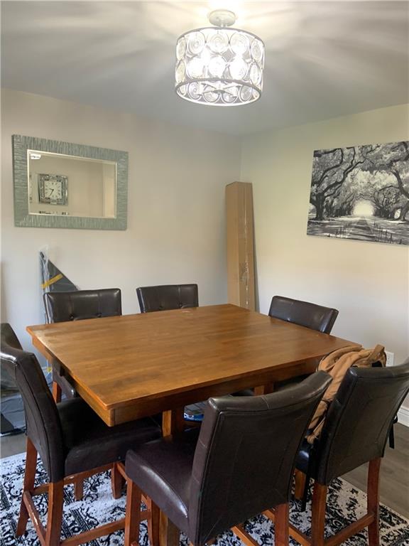 1217 Sarver Road Sarver, PA 16055 - Photo 7 of 23 a view of a dining room with furniture