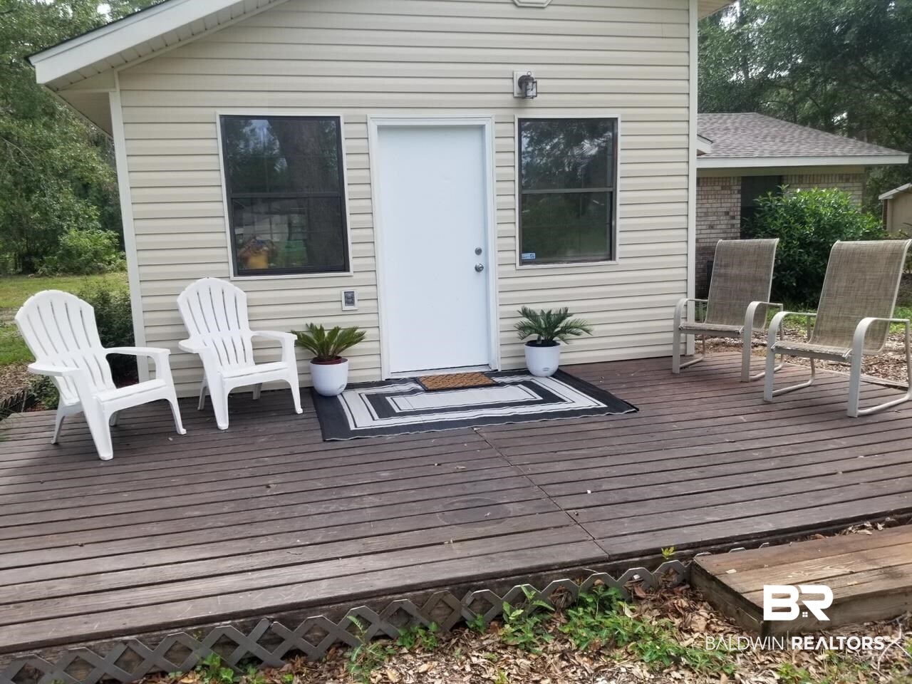 10376 Longview Drive Foley, AL 36535 - Photo 14 of 16 Back Patio