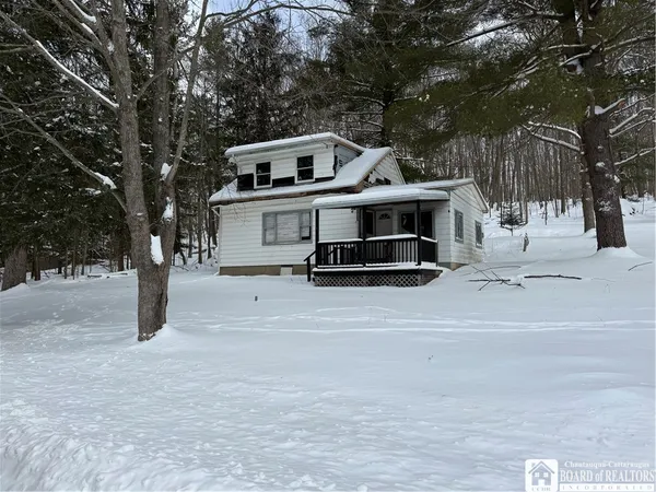 $39,900 | 1788 Warren Jamestown Boulevard, Kiantone, NY 14701