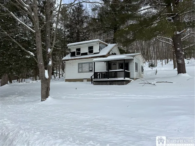 $49,900 | 1788 Warren Jamestown Boulevard, Kiantone, NY 14701