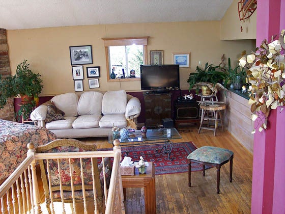 58 West Ridge Slatyfork, WV 26291 - Photo 5 of 28 living area
