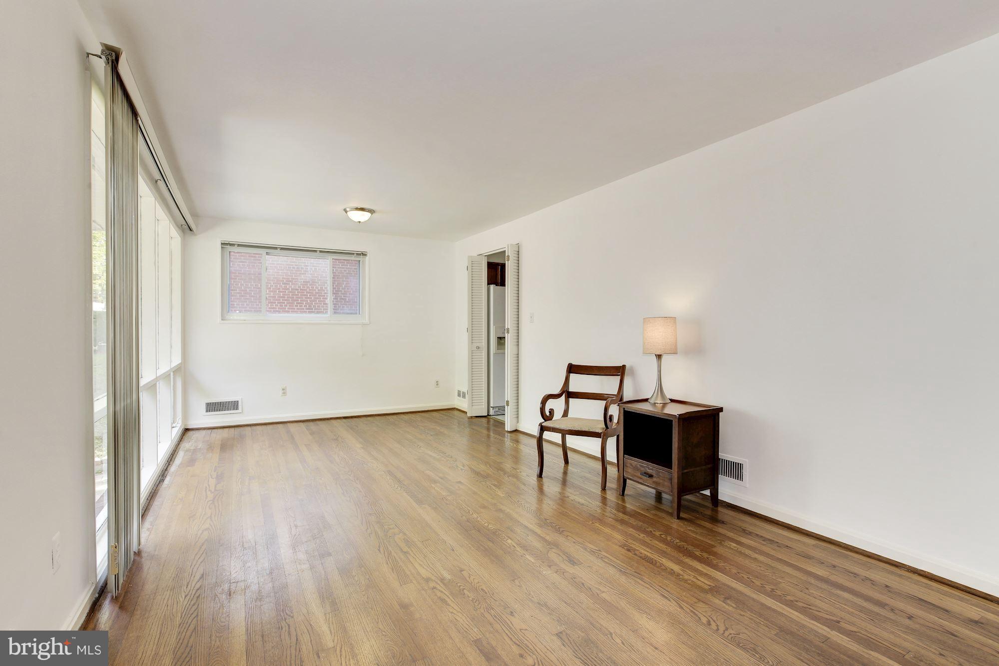 3926 Joliet Street Silver Spring, MD 20906 - Photo 6 of 30 Bright Dining Room with Rich Hardwood Floors
