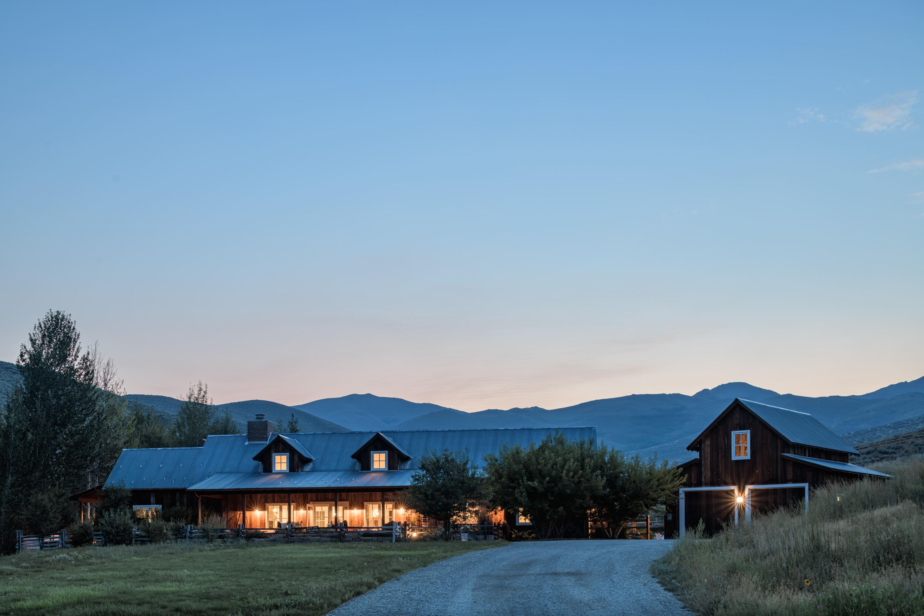 110-120 Lees Gulch Road Bellevue, ID 83313 - Photo 8 of 80 Aspen Grove Ranch