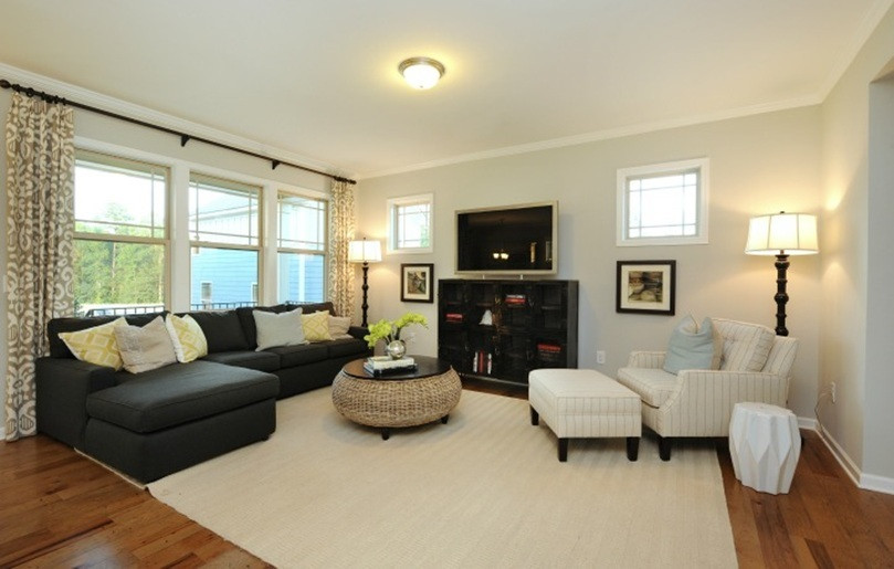 6436 Giddings Street, Unit 3079 Raleigh, NC 27616 - Photo 8 of 18 model home - second family room