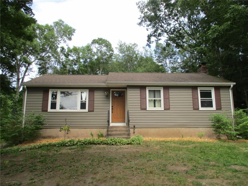 860 Cedar Swamp Road Coventry, CT 06238 - Photo 1 of 1 Front