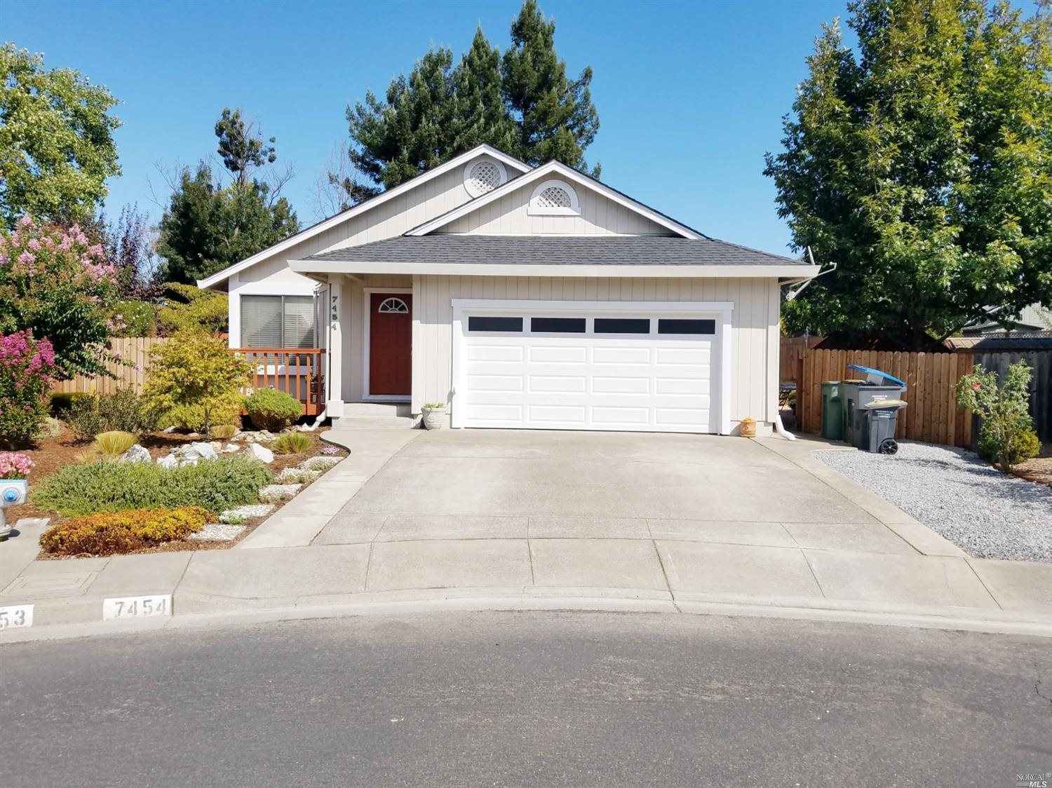 7454 Mercedes Way Rohnert Park, CA 94928 - Photo 1 of 1 Gallery Image 1