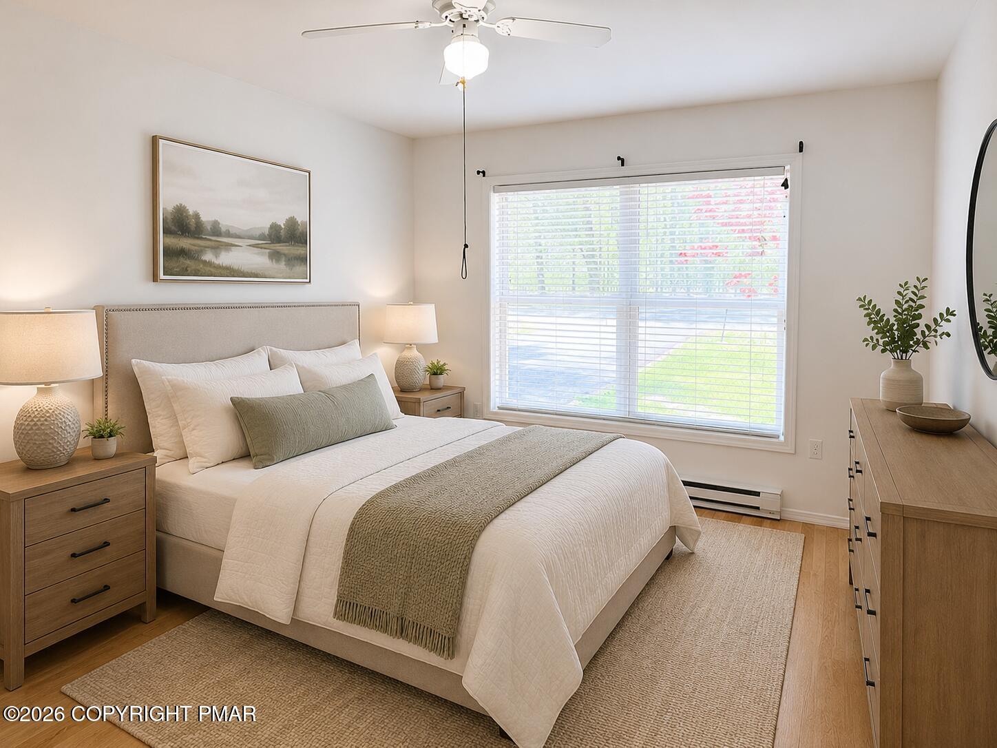 6121 Horatio Road Tobyhanna, PA 18466 - Photo 13 of 34 picture staged