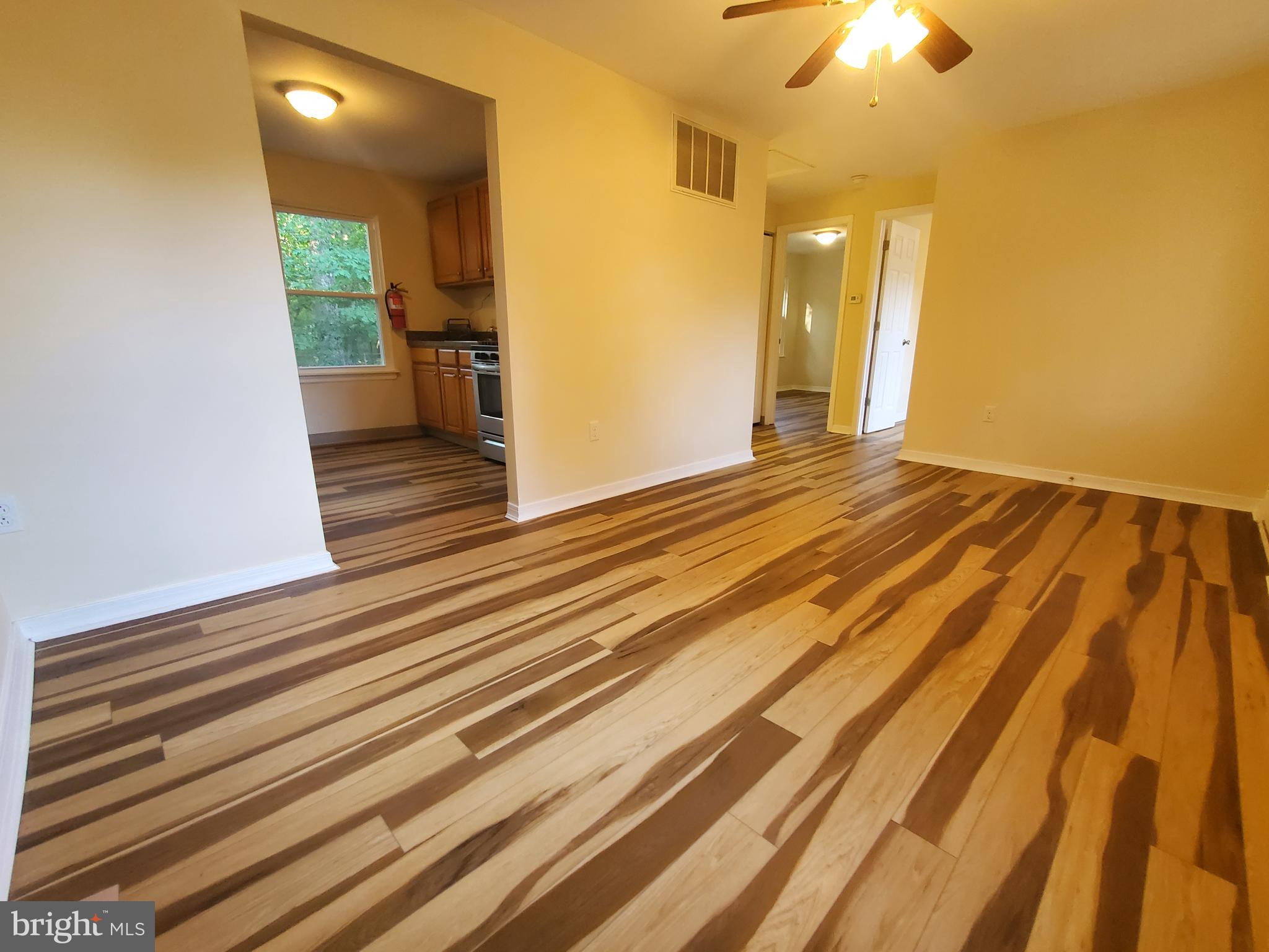 813 Hickory Avenue Browns Mills, NJ 08015 - Photo 5 of 13 a view of a living room with a balcony