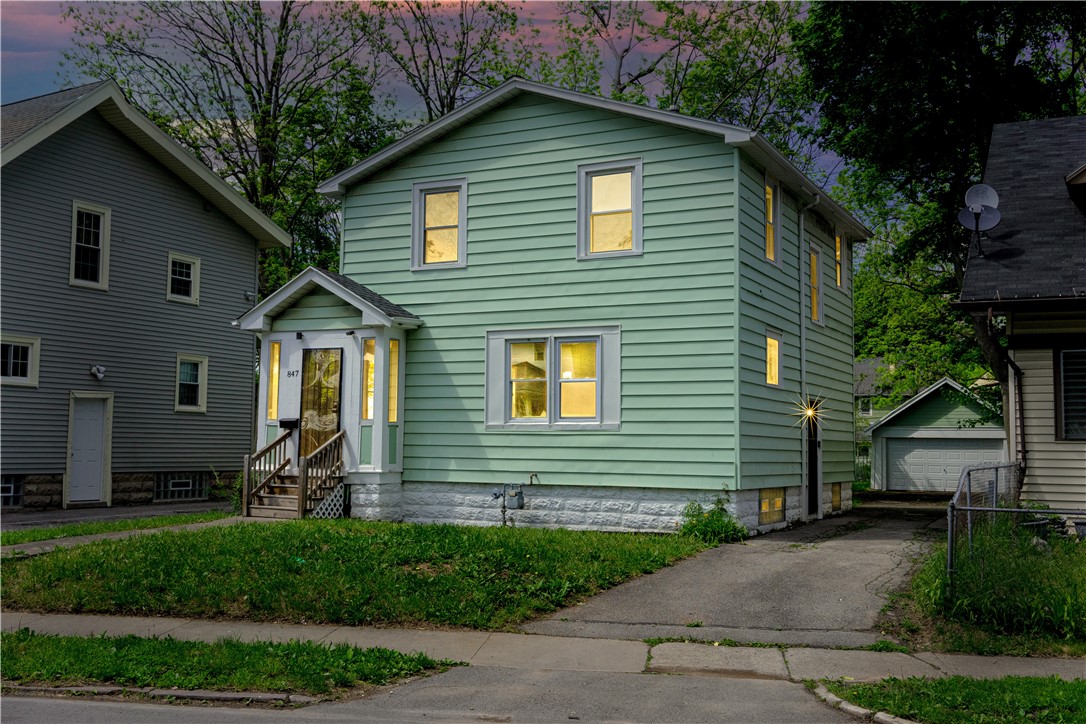 847 Seward Street Rochester, NY 14611 - Photo 1 of 1