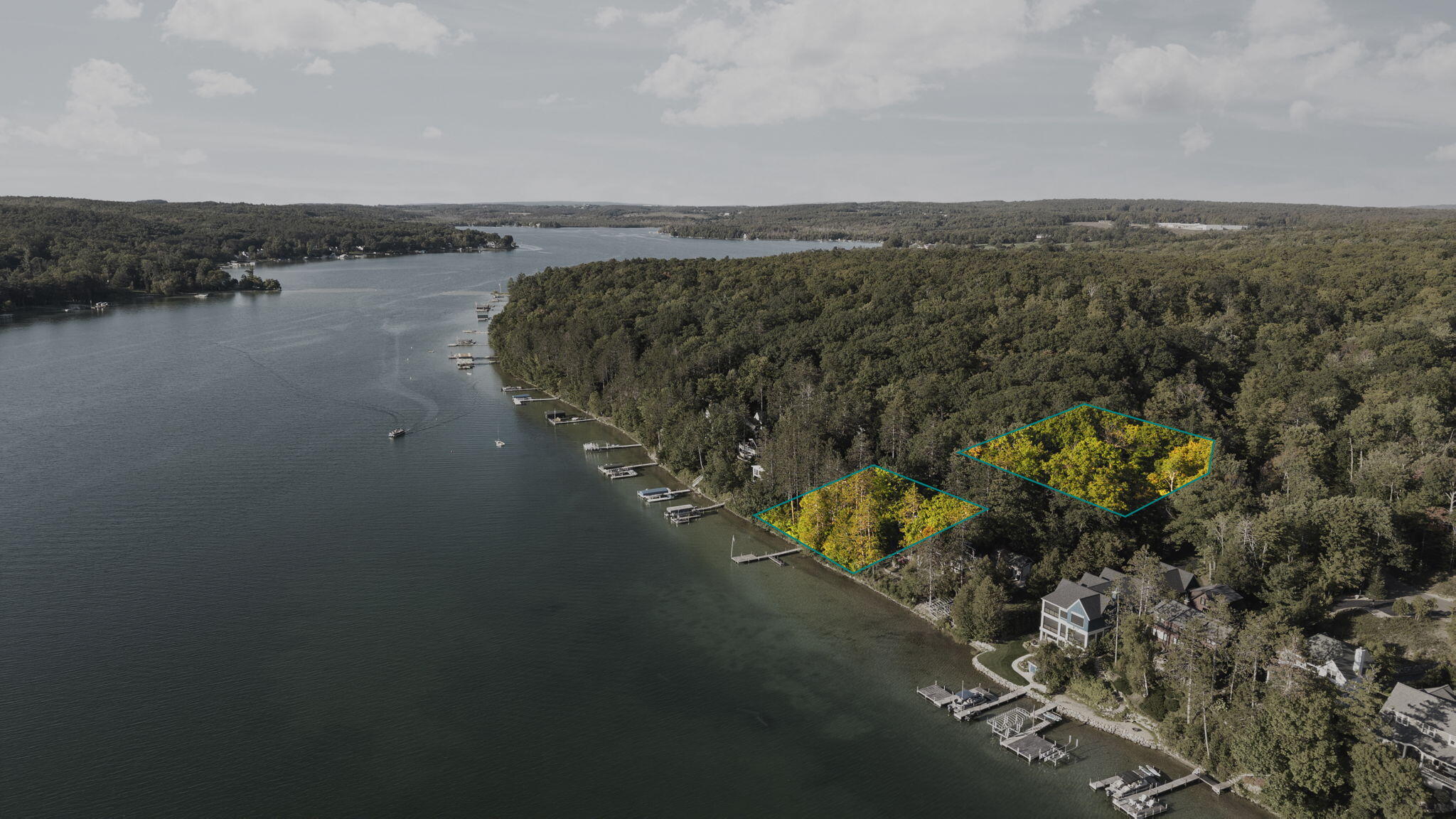 818 Whitfield View Petoskey, MI 49770 - Photo 3 of 186 2-web-or-mls-DJI_20250929172052_0098_D