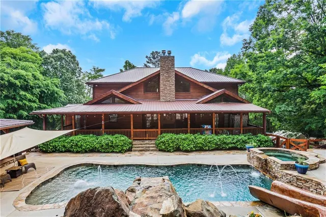 $725,000 | 107 Winsome Place Northeast, Rome, GA 30161