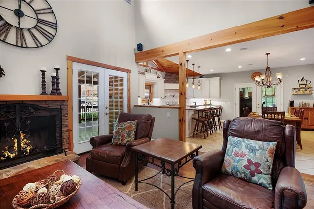 $725,000 | 107 Winsome Place Northeast, Rome, GA 30161