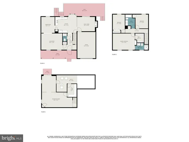 a picture of floor plan