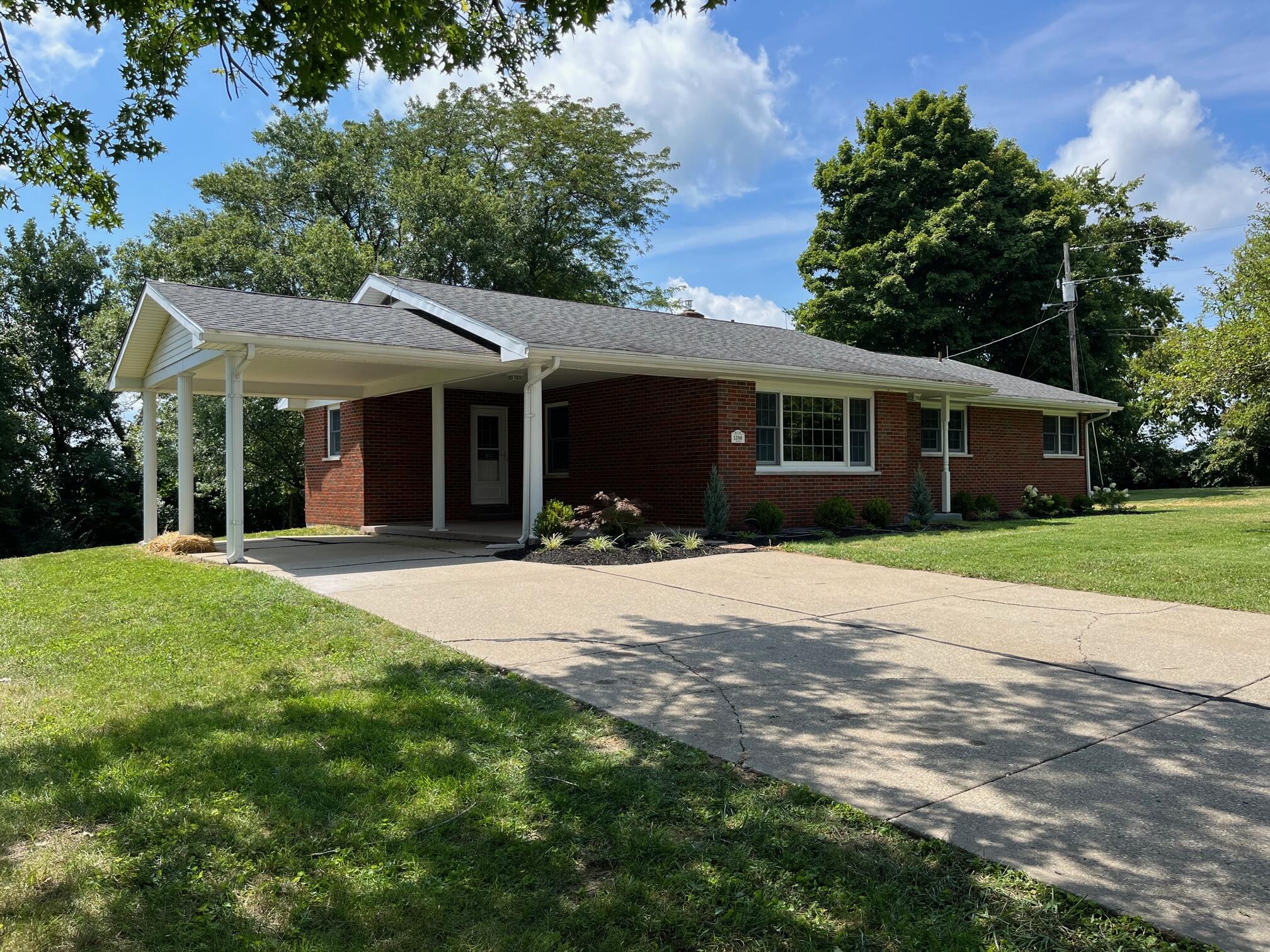 1390 Warsaw Road Dry Ridge, KY 41035 - Photo 1 of 25