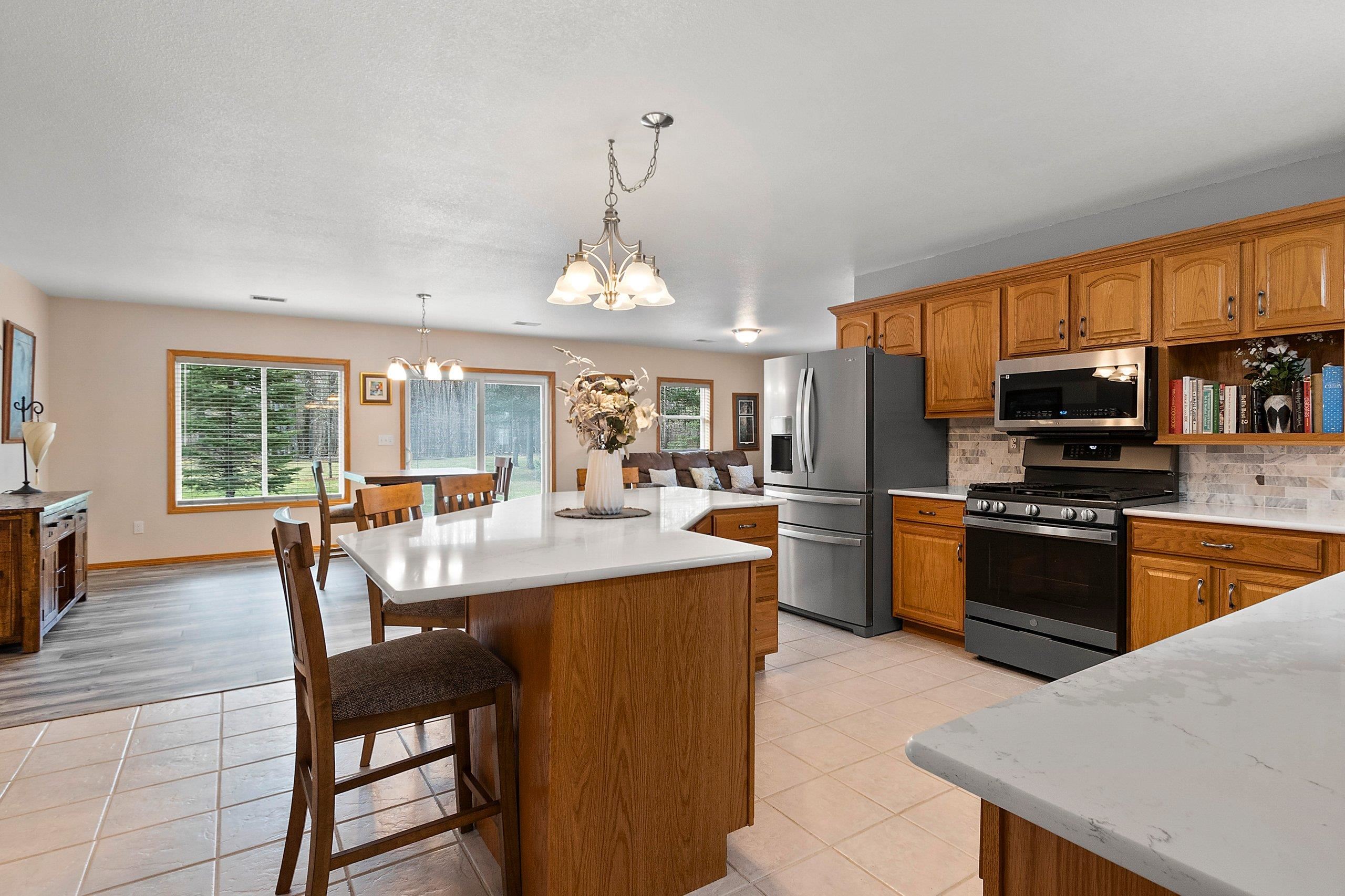 17350 Lake John Road Lakewood, WI 54138 - Photo 19 of 72