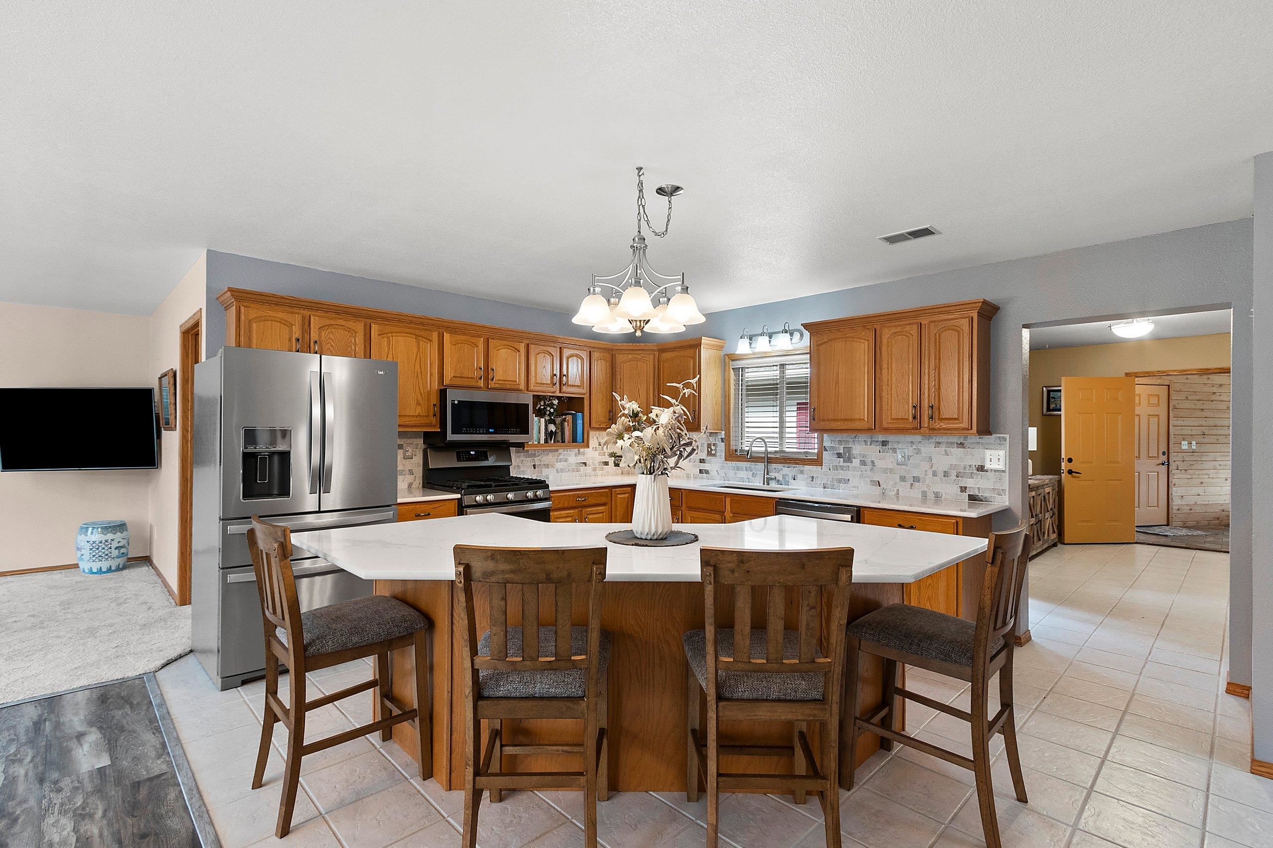 17350 Lake John Road Lakewood, WI 54138 - Photo 22 of 72