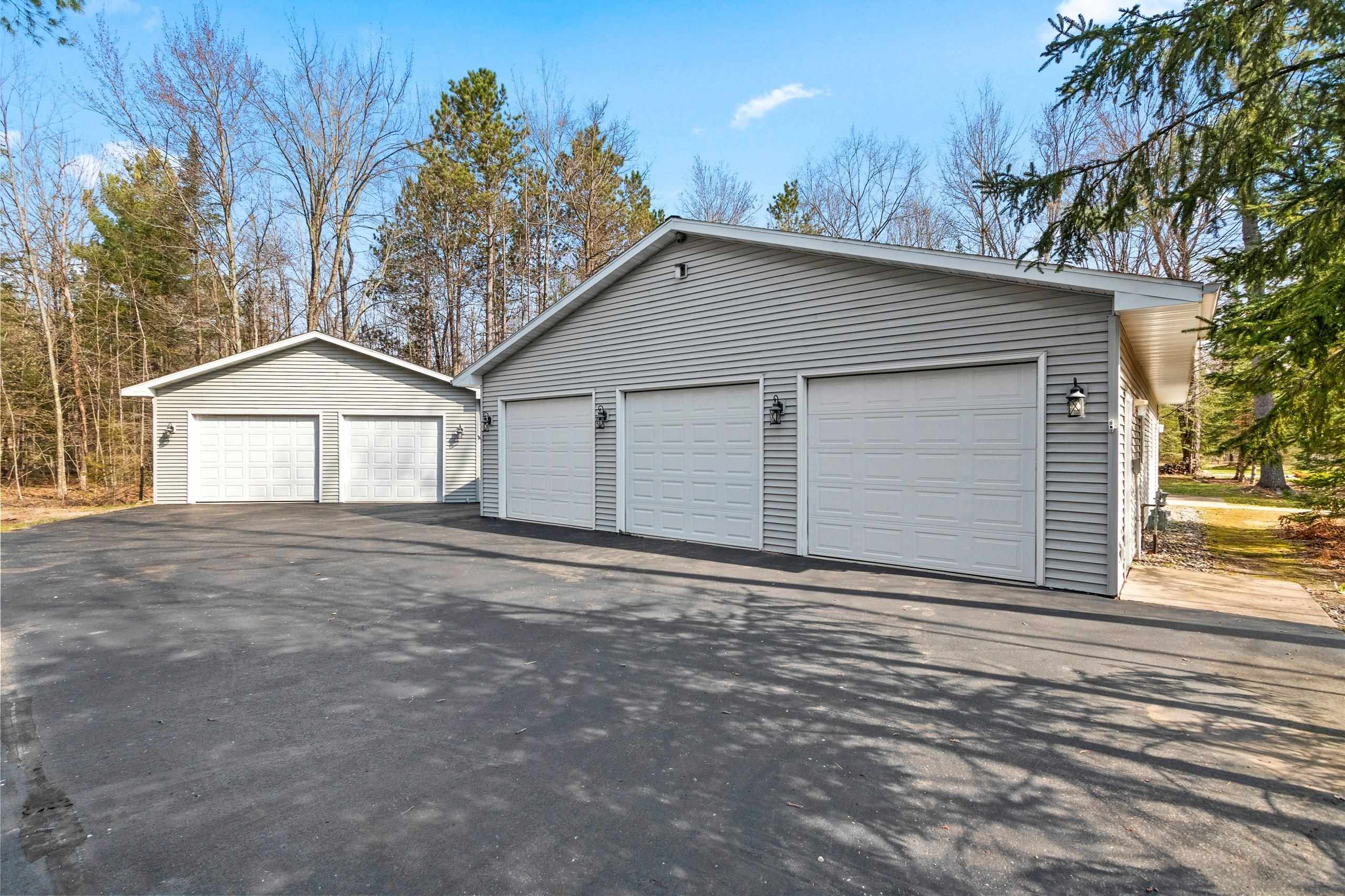 17350 Lake John Road Lakewood, WI 54138 - Photo 59 of 72