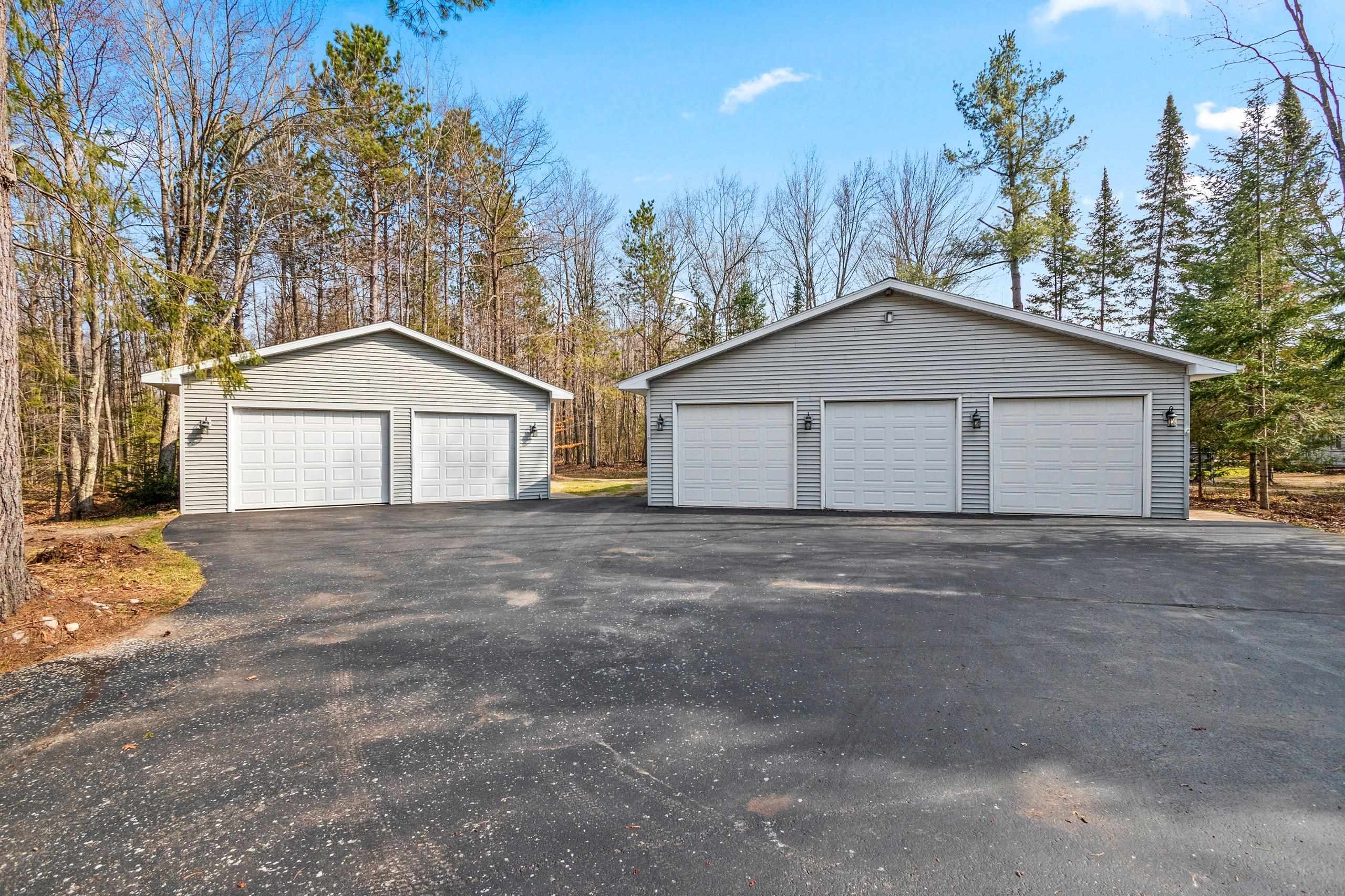 17350 Lake John Road Lakewood, WI 54138 - Photo 60 of 72
