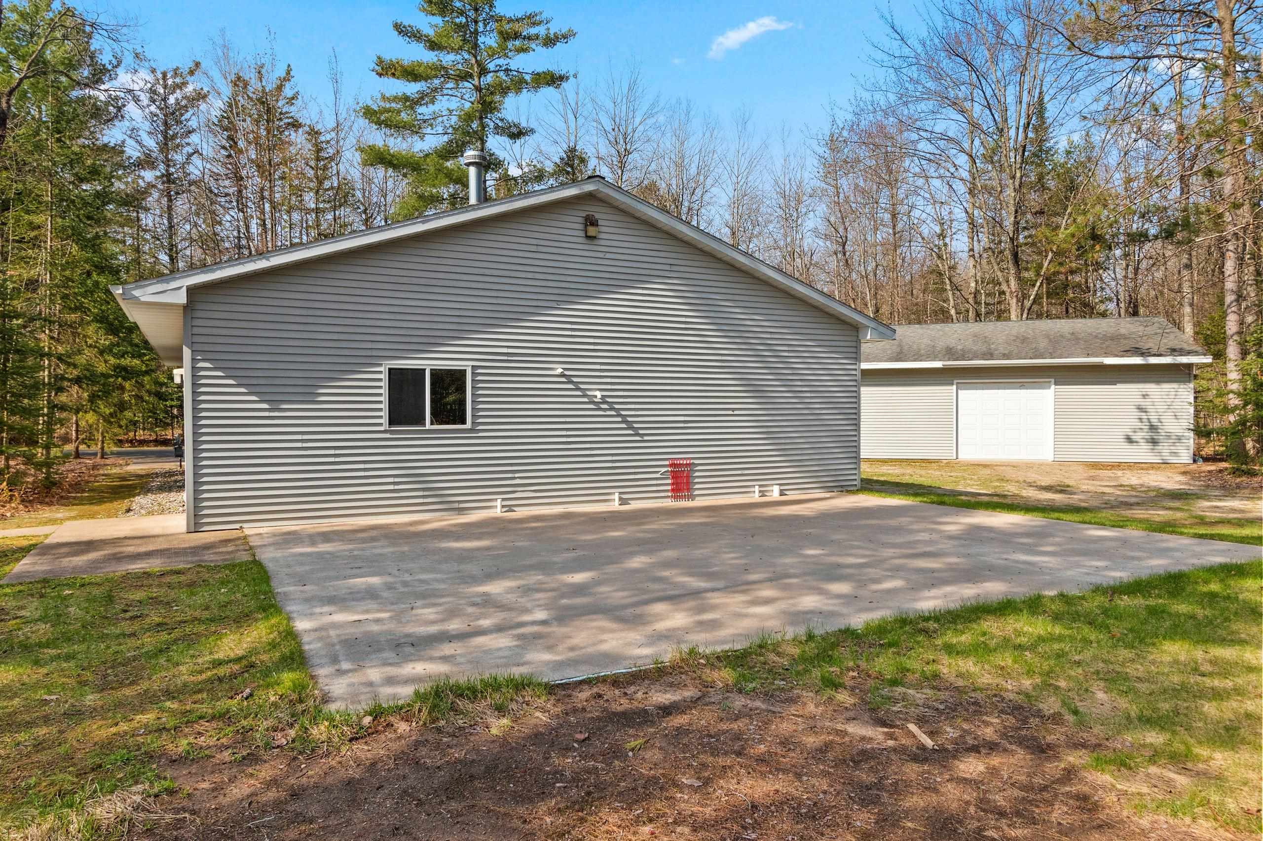17350 Lake John Road Lakewood, WI 54138 - Photo 63 of 72