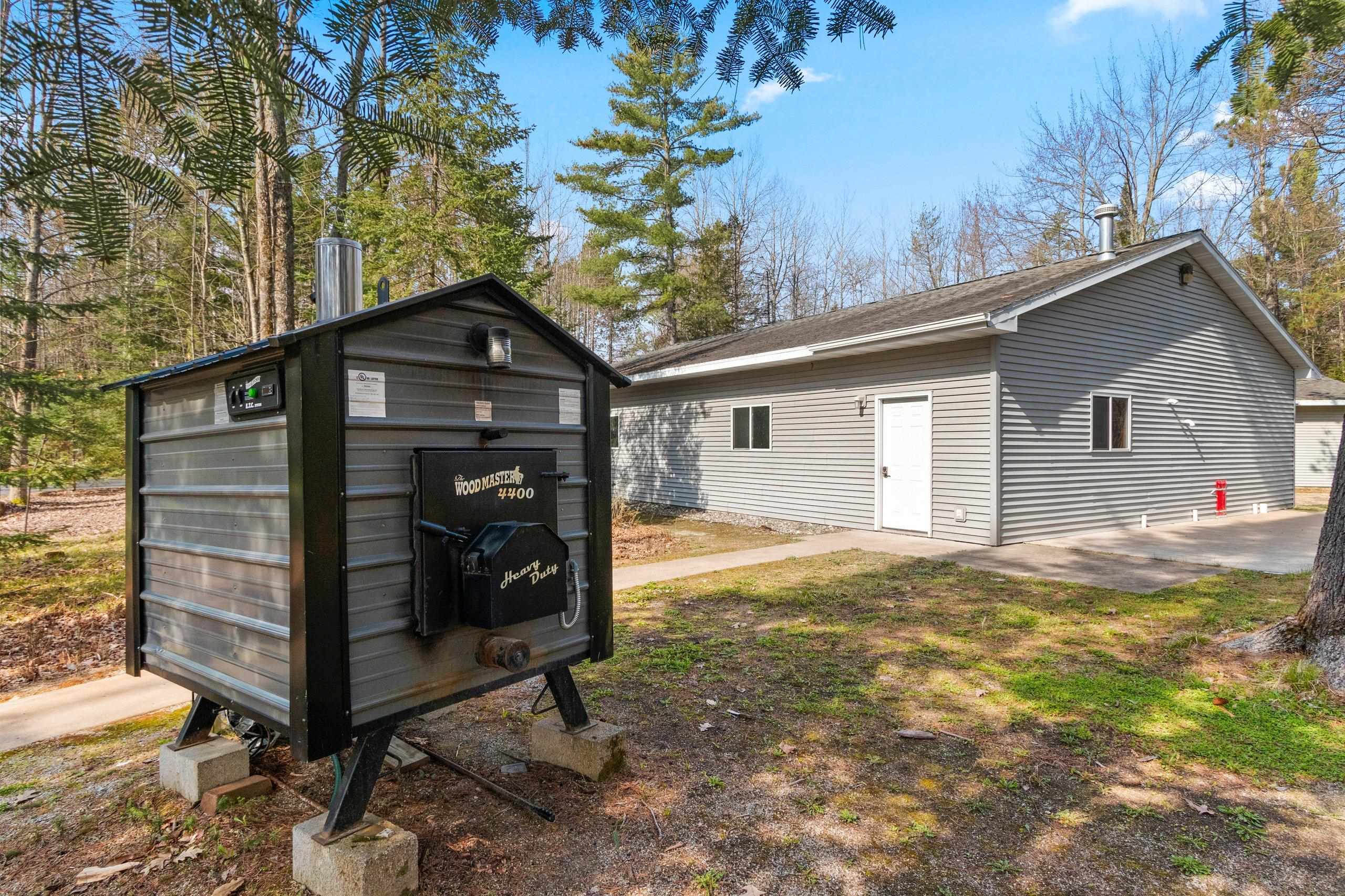 17350 Lake John Road Lakewood, WI 54138 - Photo 64 of 72