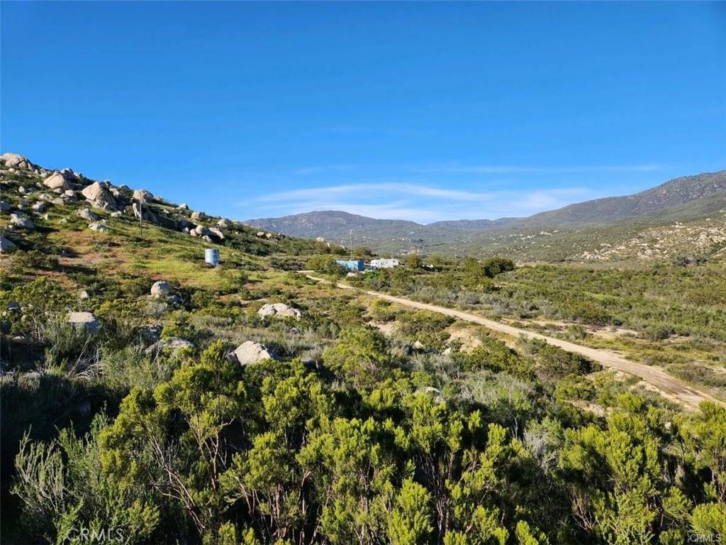 38125 Imler Road Hemet, CA 92544 - Photo 4 of 10 a view of a city with a mountain