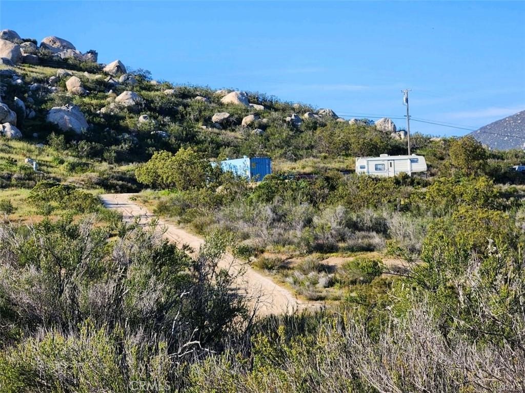 38125 Imler Road Hemet, CA 92544 - Photo 6 of 10 a view of a houses with a yard