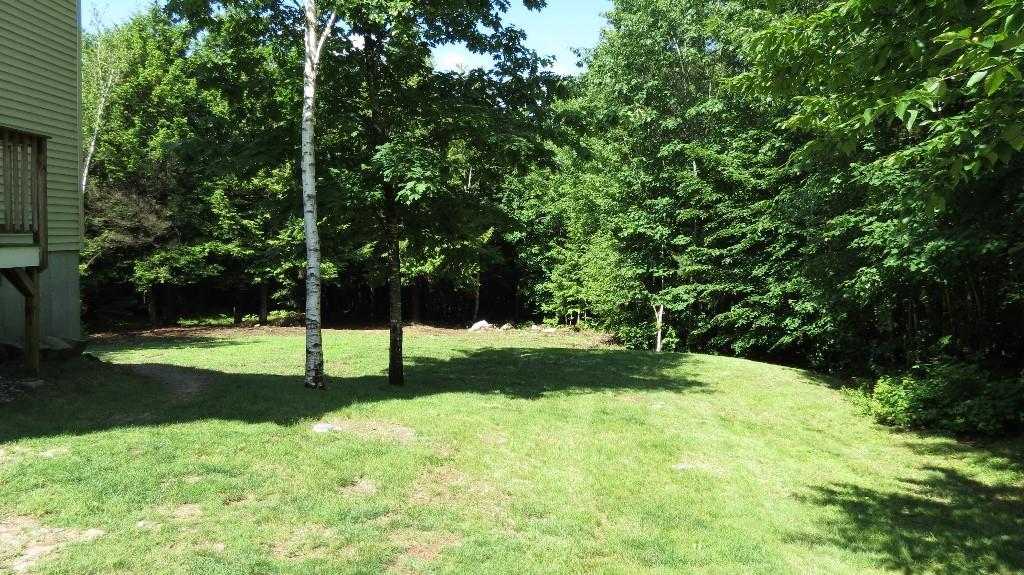 47 Crockett Road Naples, ME 04055 - Photo 4 of 33 Backyard with plenty of space for...