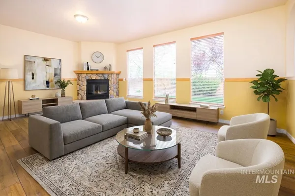 $695,000 | 427 South Silver Bow Avenue, Eagle, ID 83616