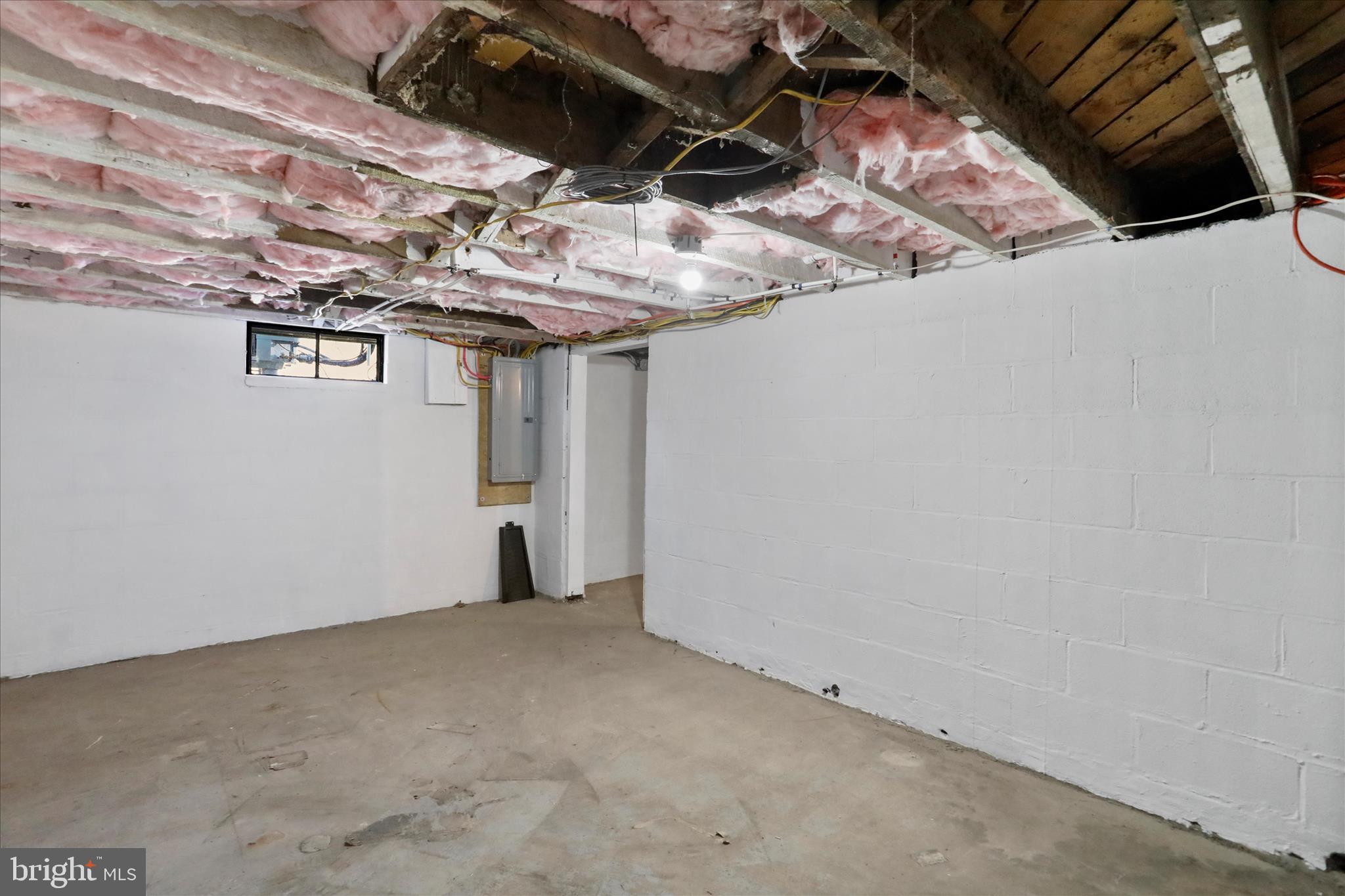 30 Dry Run Road Burlington, WV 26710 - Photo 35 of 42 Unfished basement