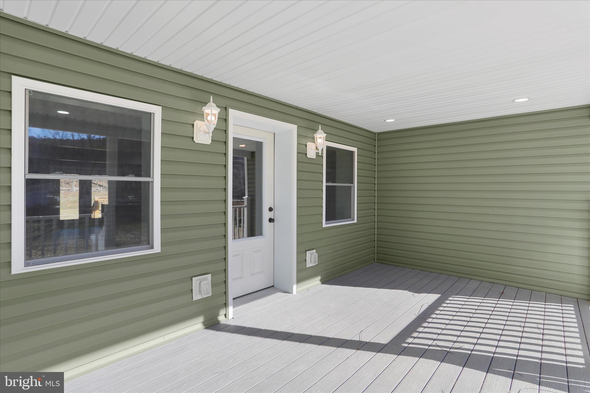 30 Dry Run Road Burlington, WV 26710 - Photo 40 of 42 Front porch!