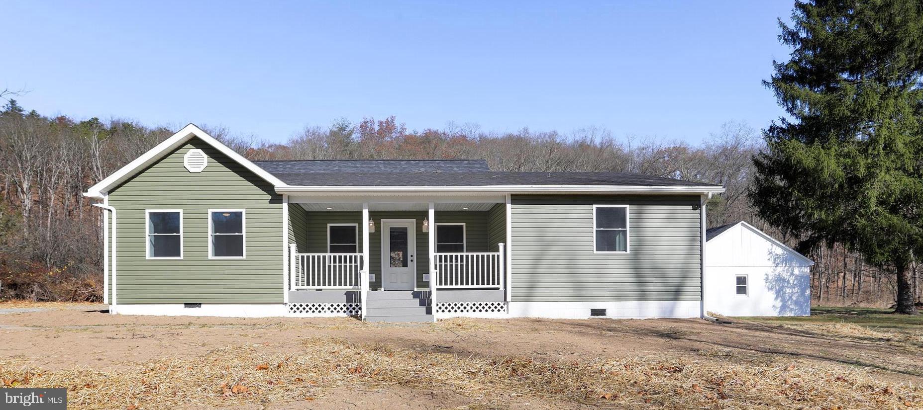 30 Dry Run Road Burlington, WV 26710 - Photo 4 of 42 Actual footage of home!